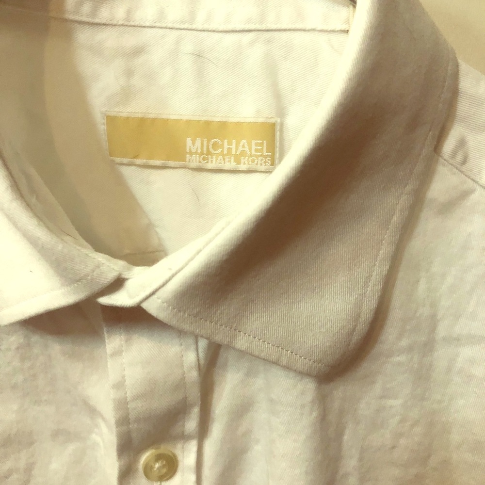 Michael Kors Dress Shirt